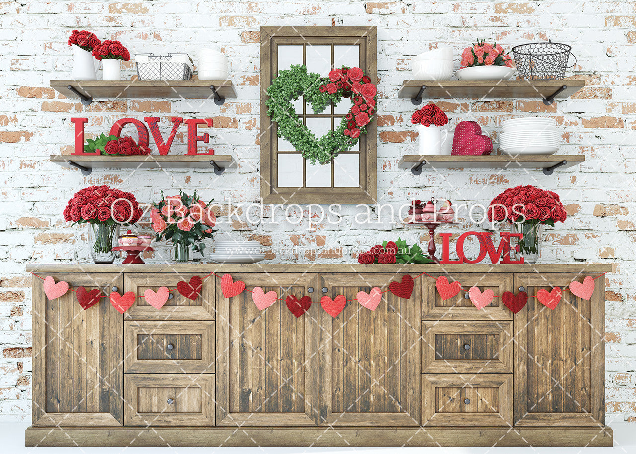 Valentine's Kitchen