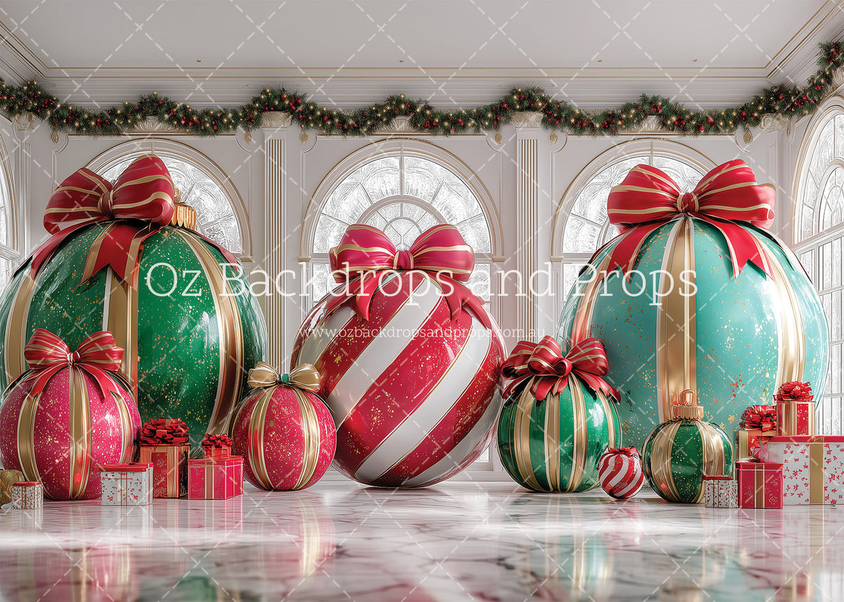Very Big Baubles