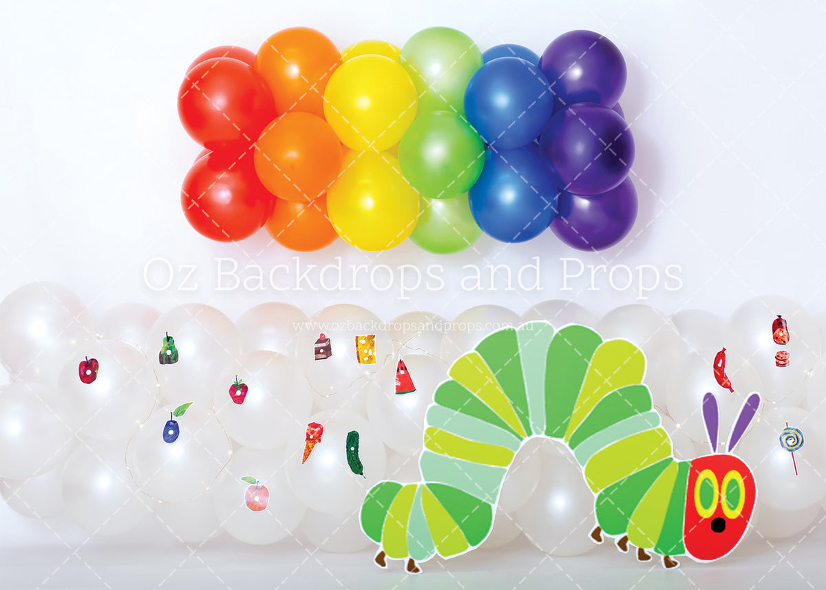 Very Hungry Caterpillar