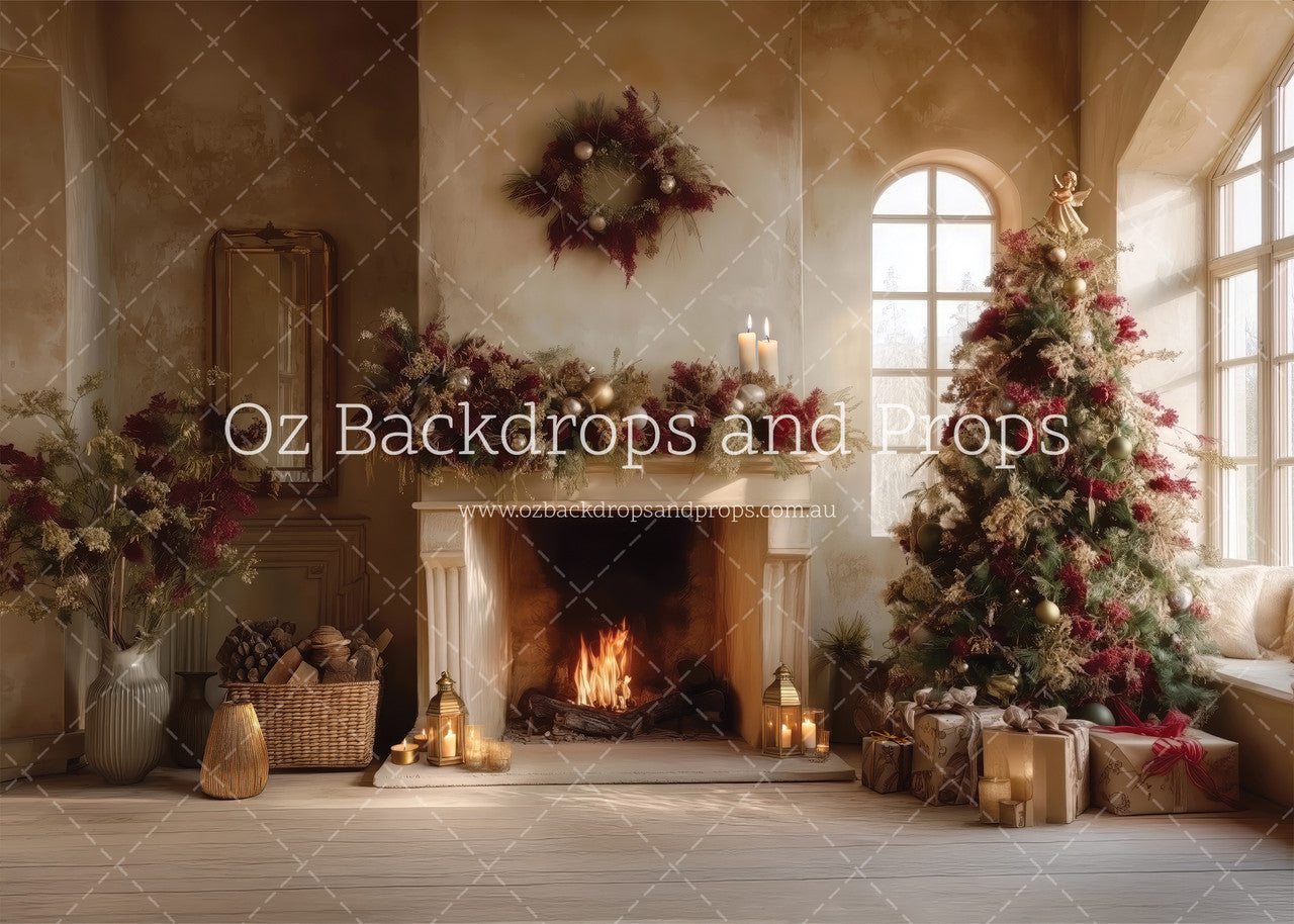 Villa Flora Christmas