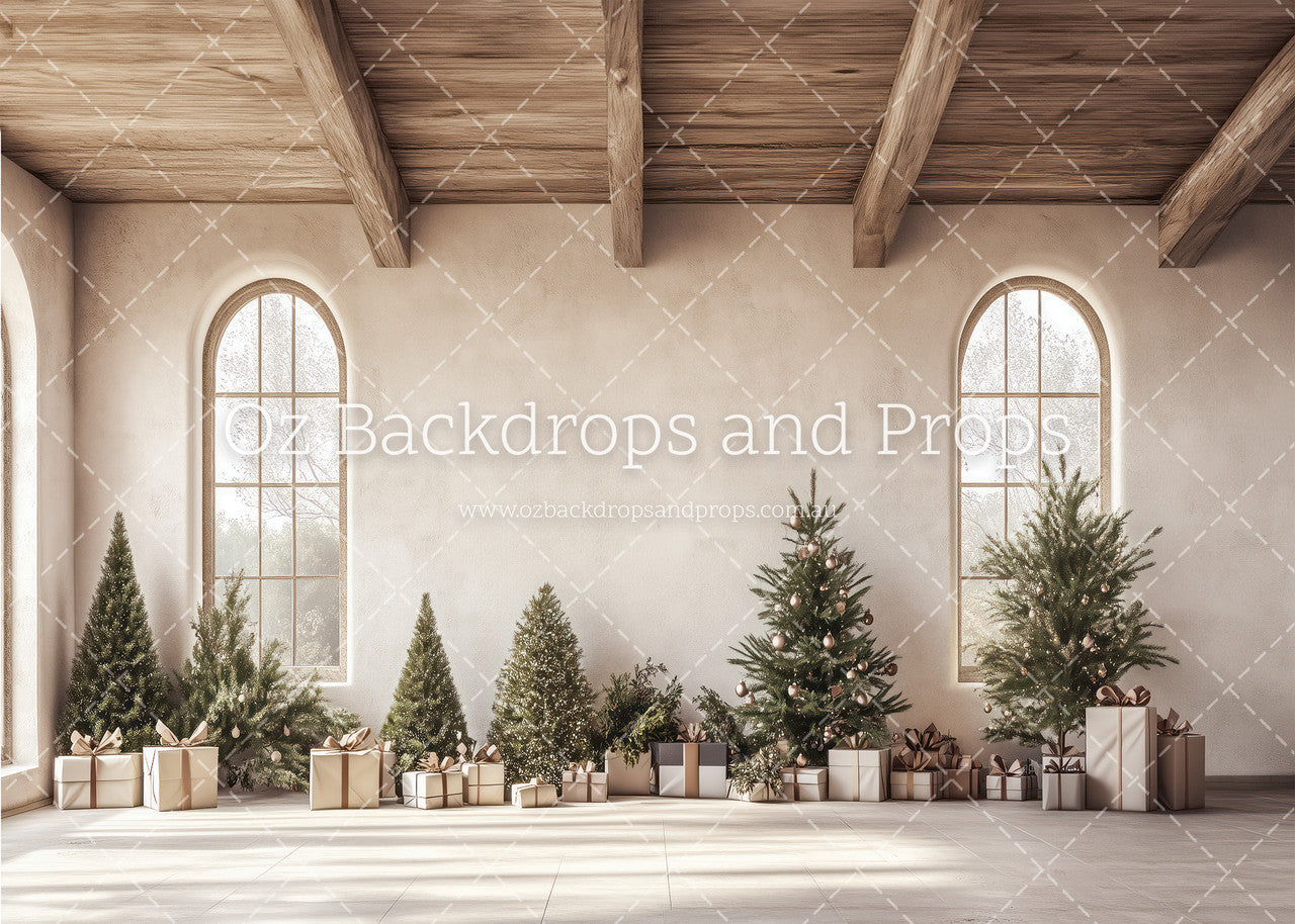 Villa Noel - A Tuscan Christmas Dream