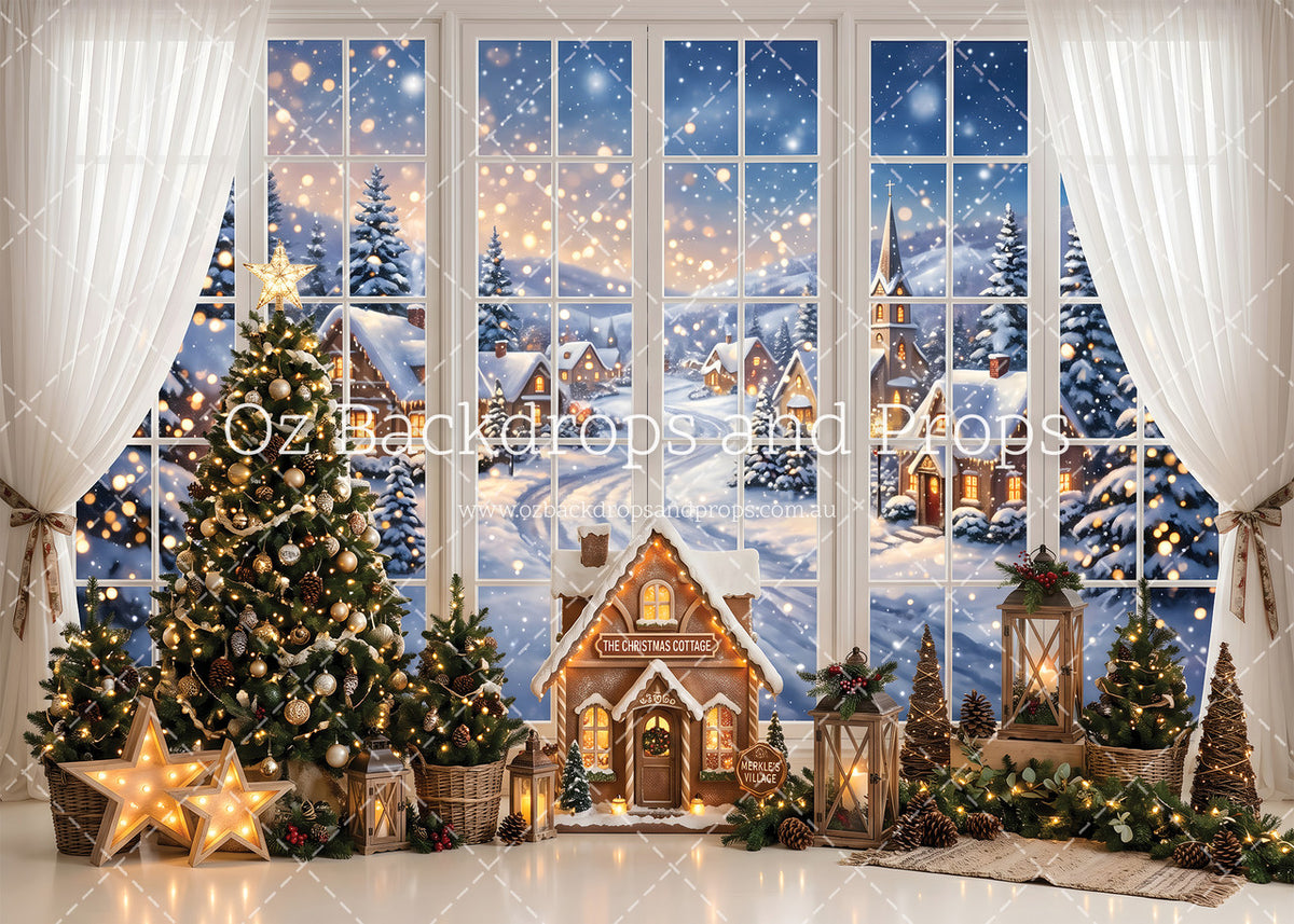 Village View Window