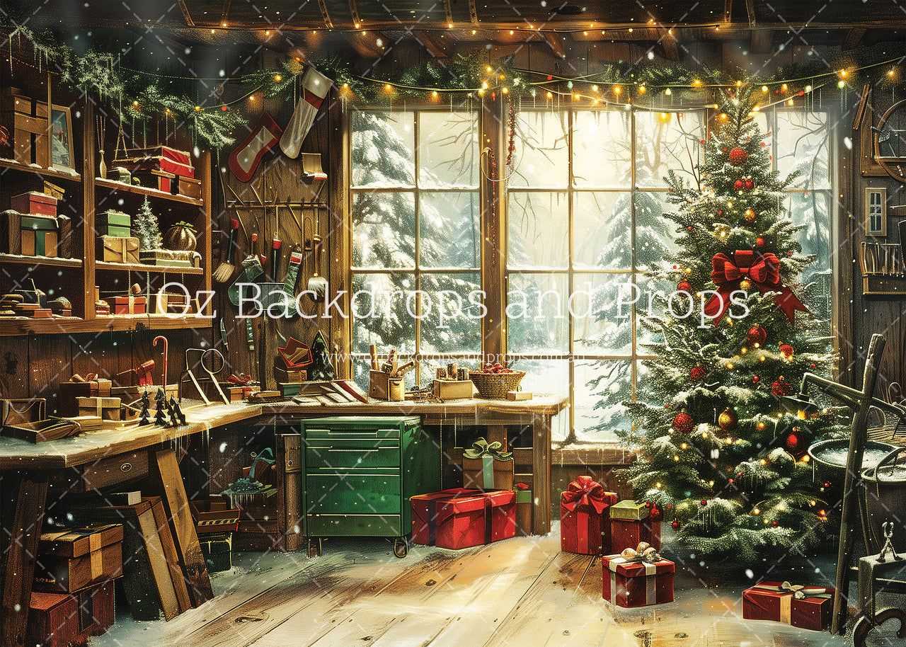 Vintage Workshop