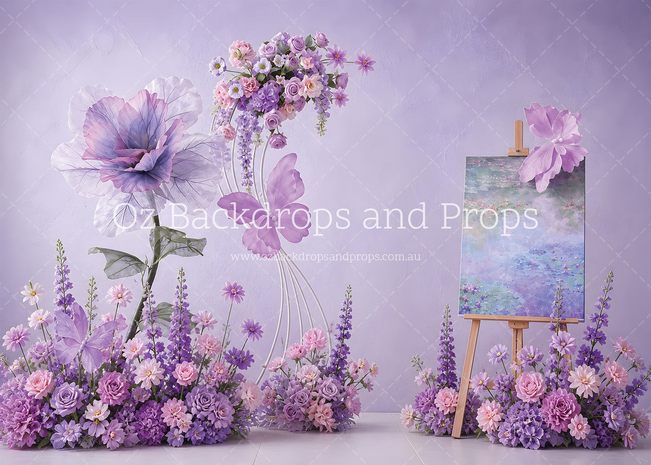 Violet Impressions