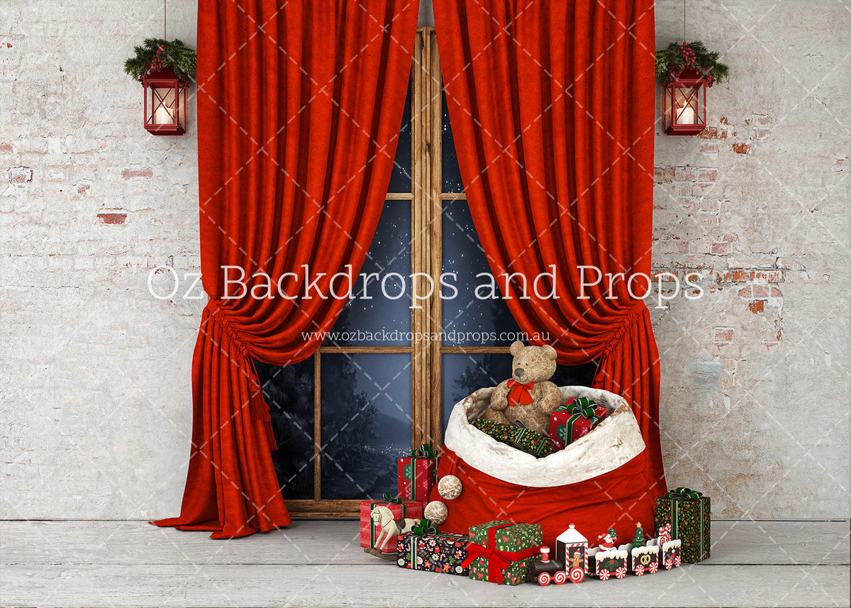 Waiting For Santa