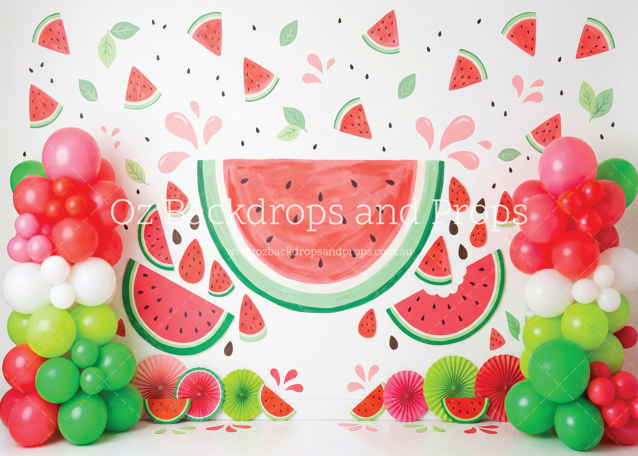 Watermelon Slices
