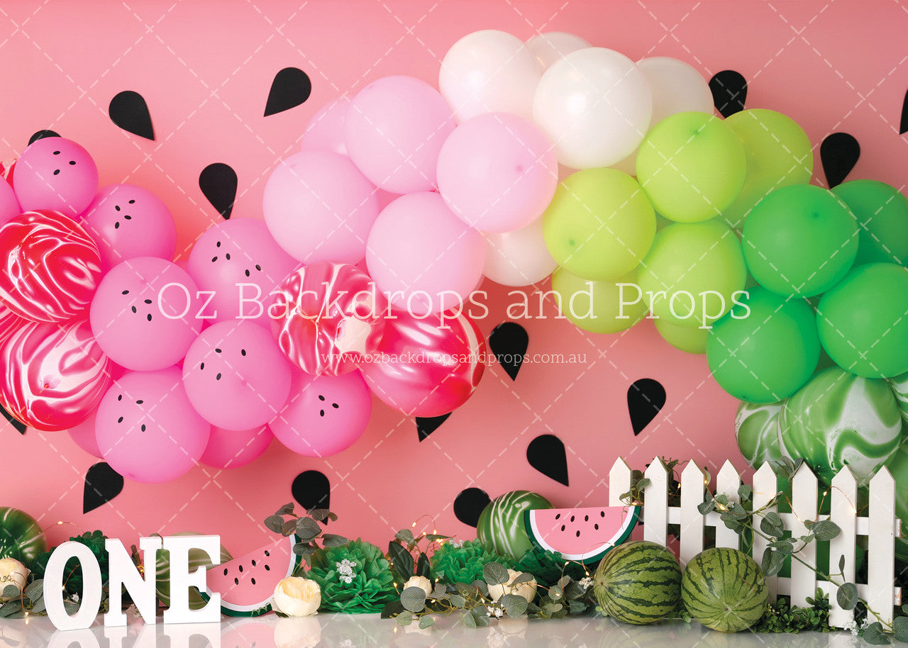 Watermelon Smash