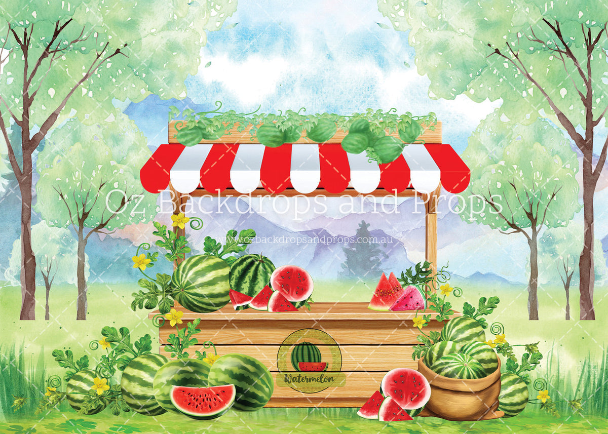 Watermelon Stand