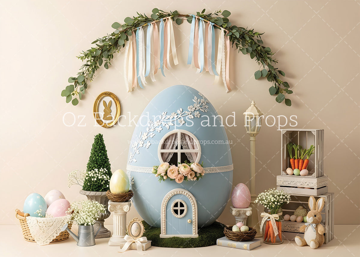 Wedgewood Egg Arch