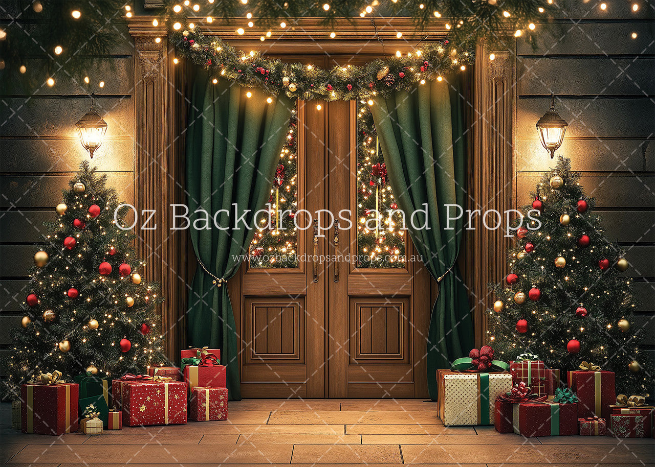 Welcome Christmas