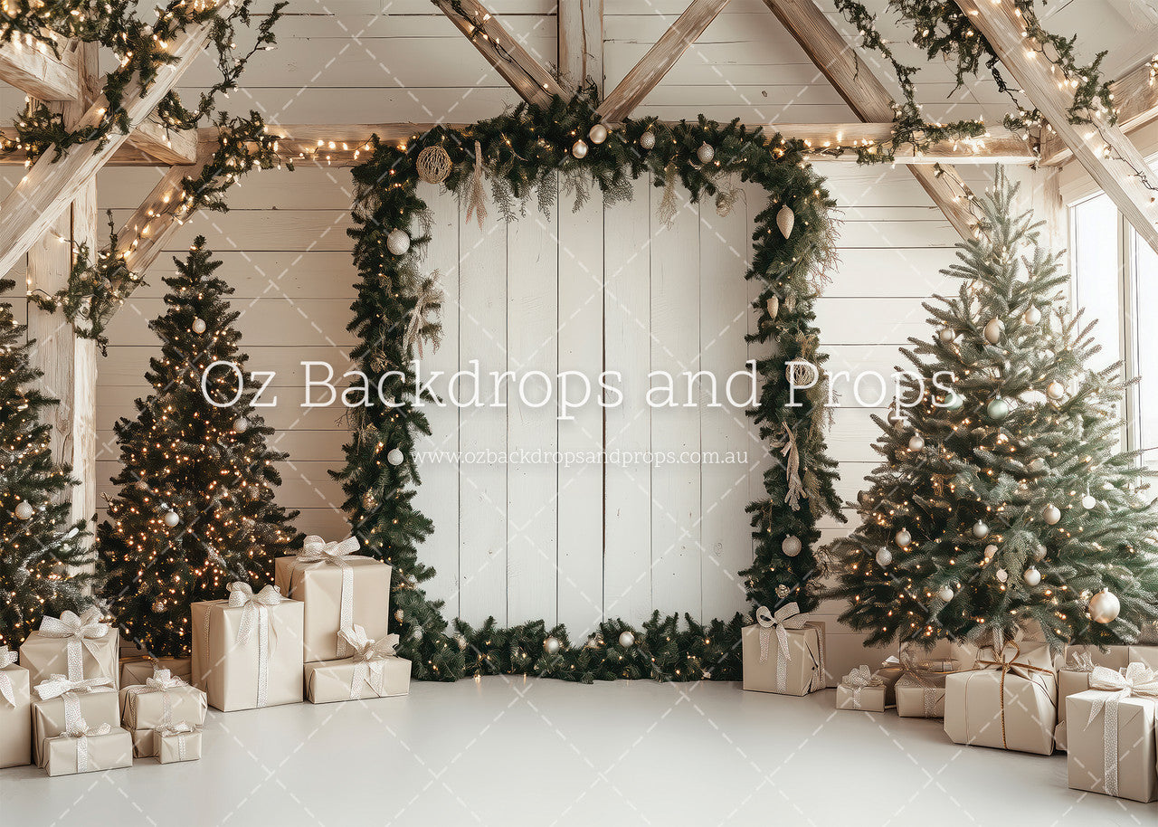 Wenceslas Winery - A Tuscan Christmas Dream