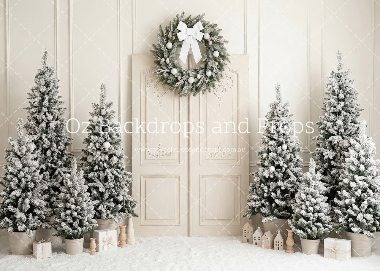 Whisper White Christmas