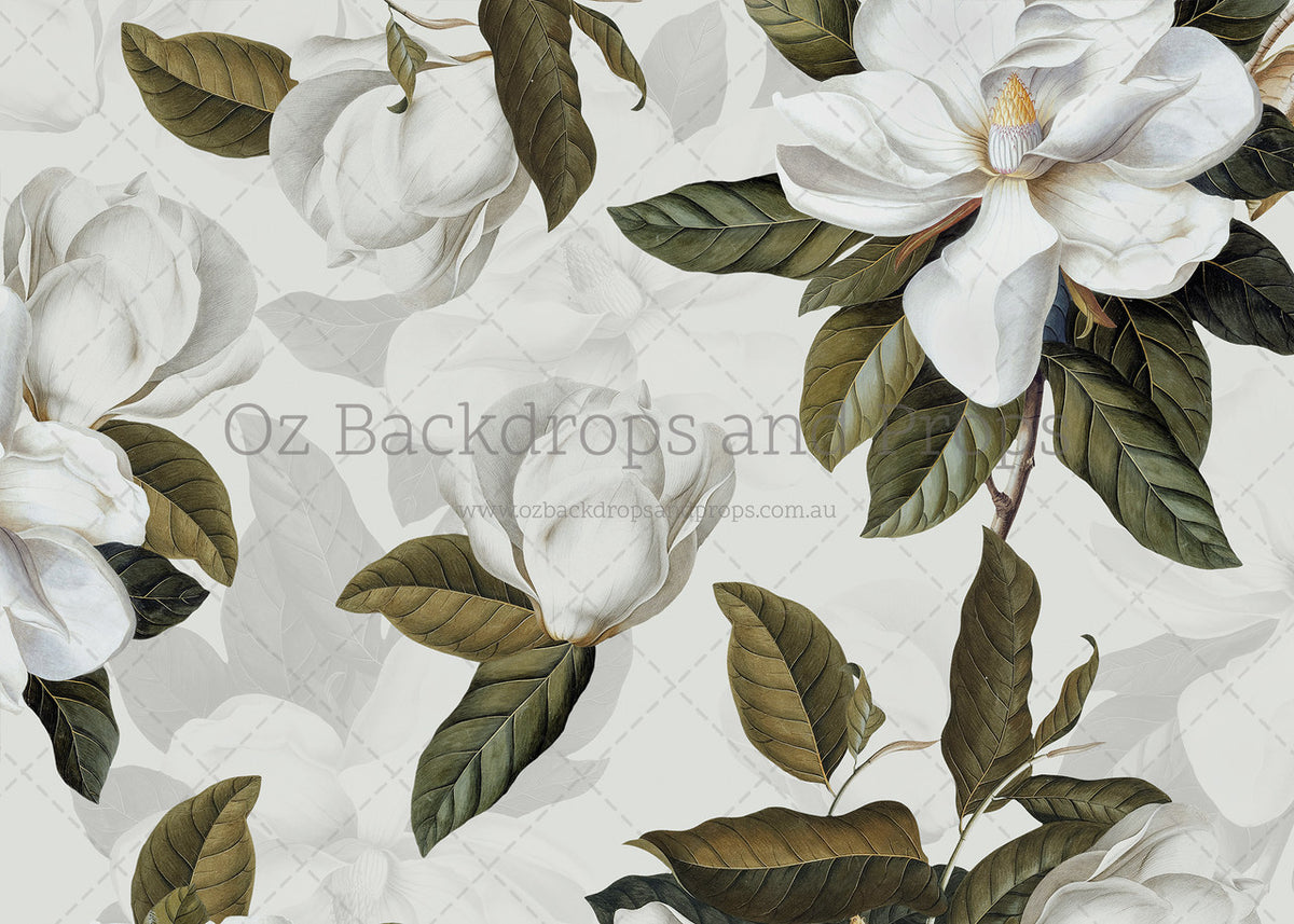 White Magnolia Part Two