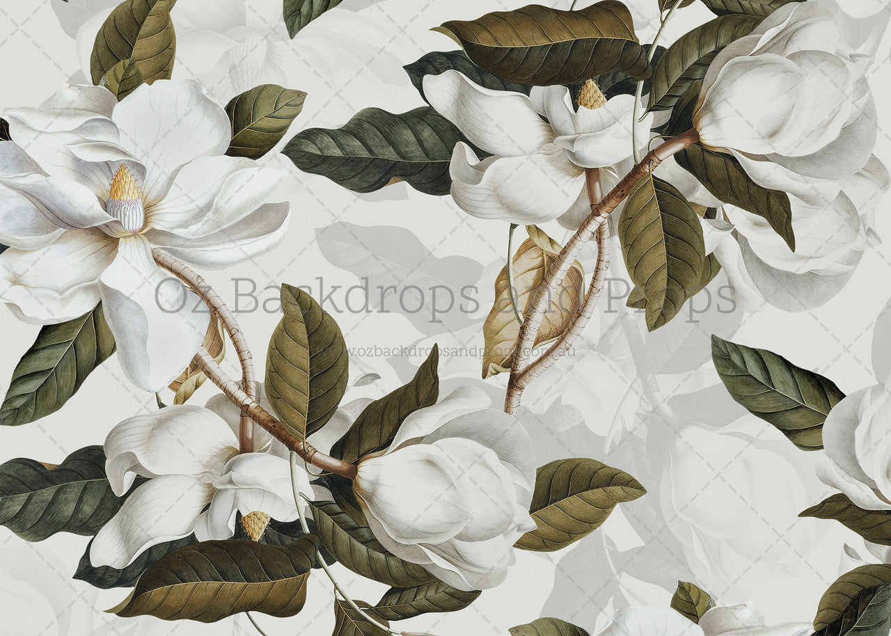 White Magnolia Part One