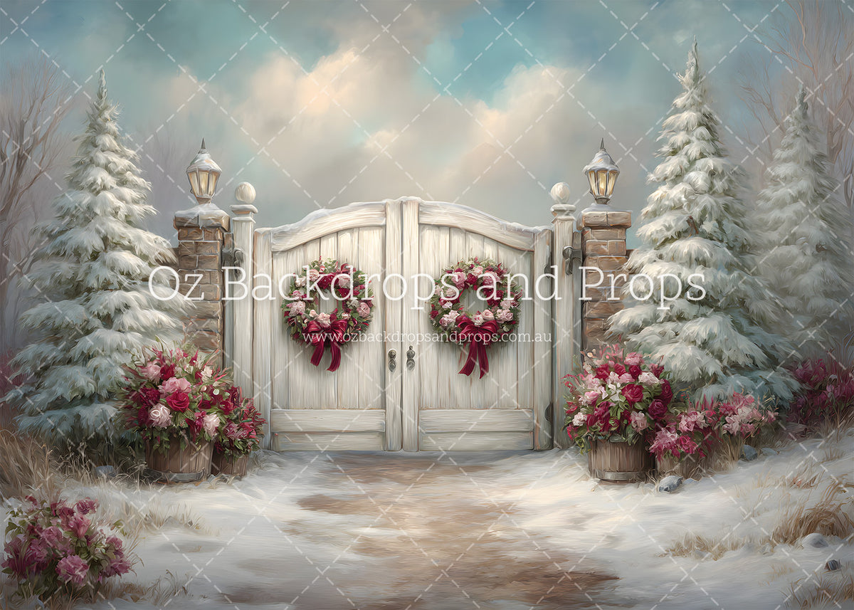 White Pine Gate