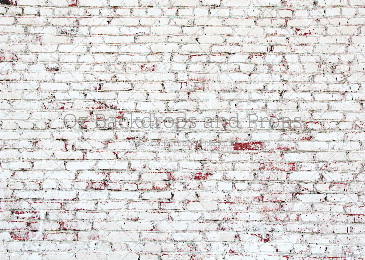 White Red Brick