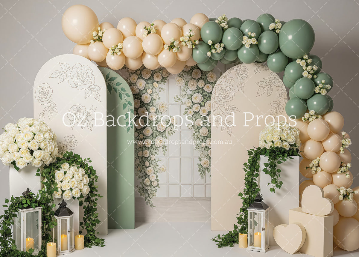 White Rose Arches