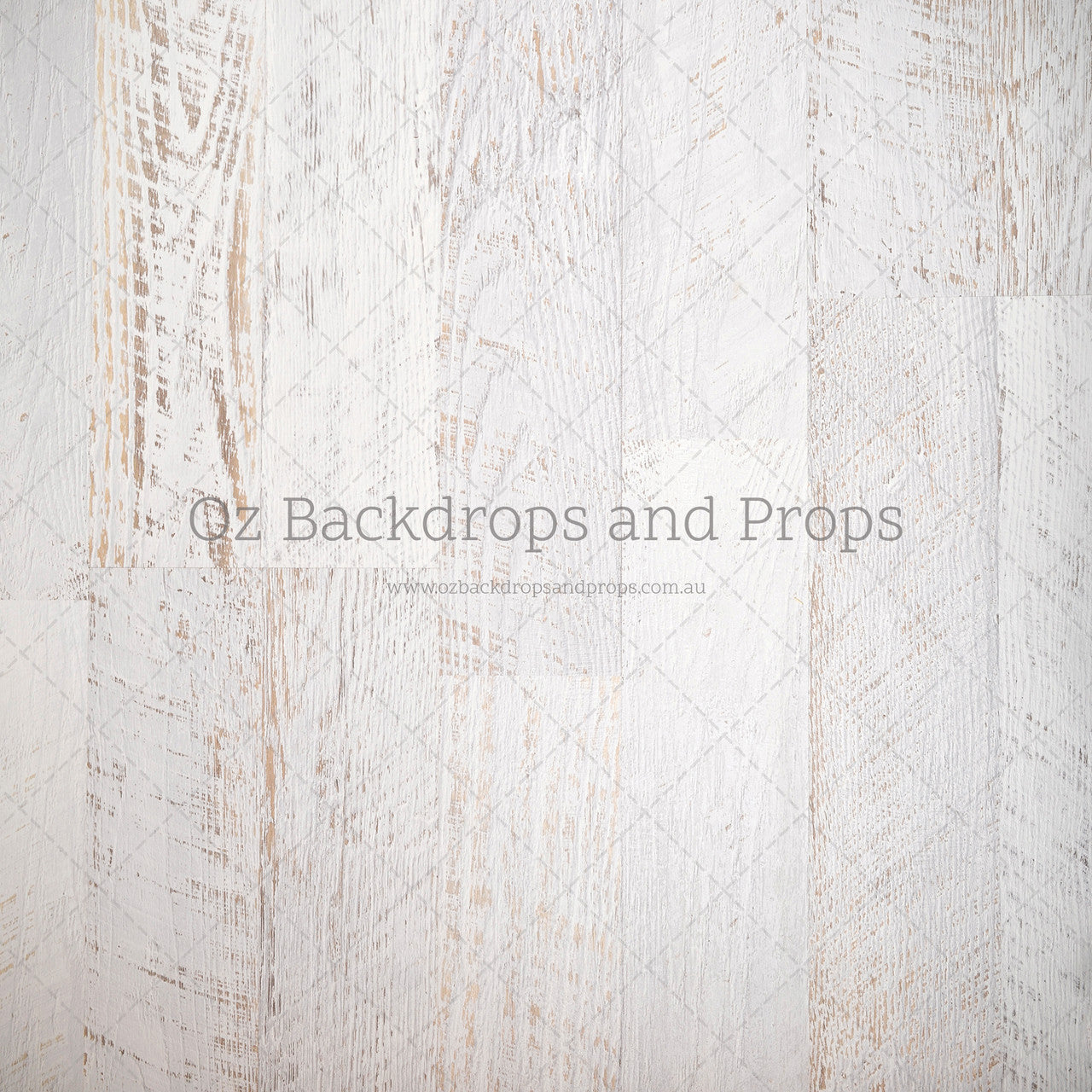 White Textured Wood