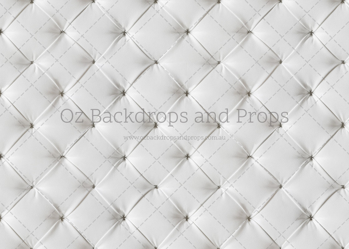 White Tufted