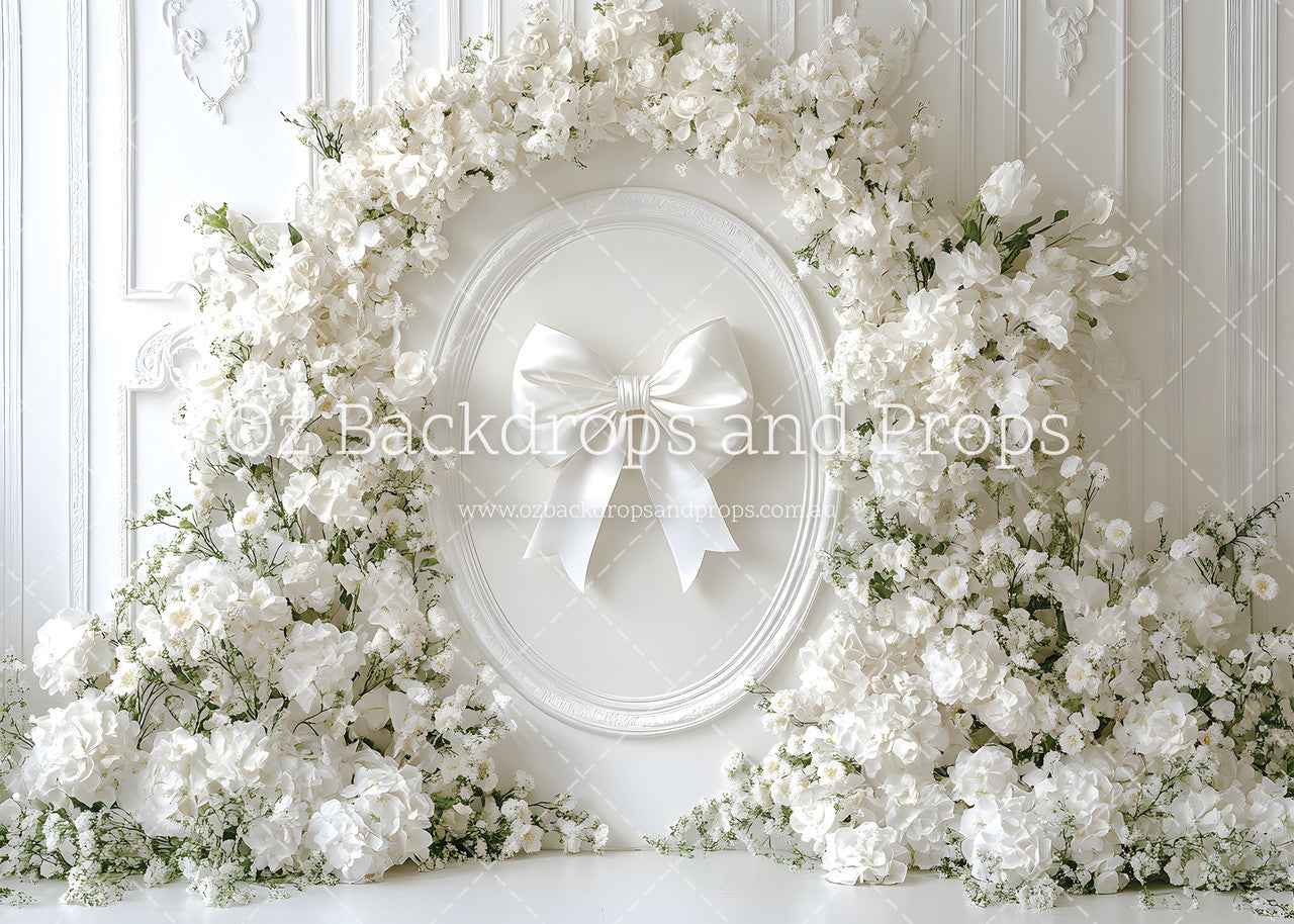 White Whimsy Wonder