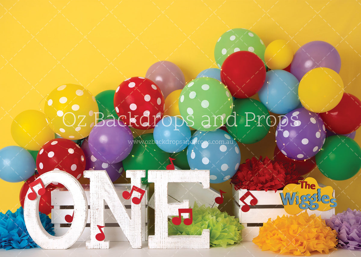 Wiggles One