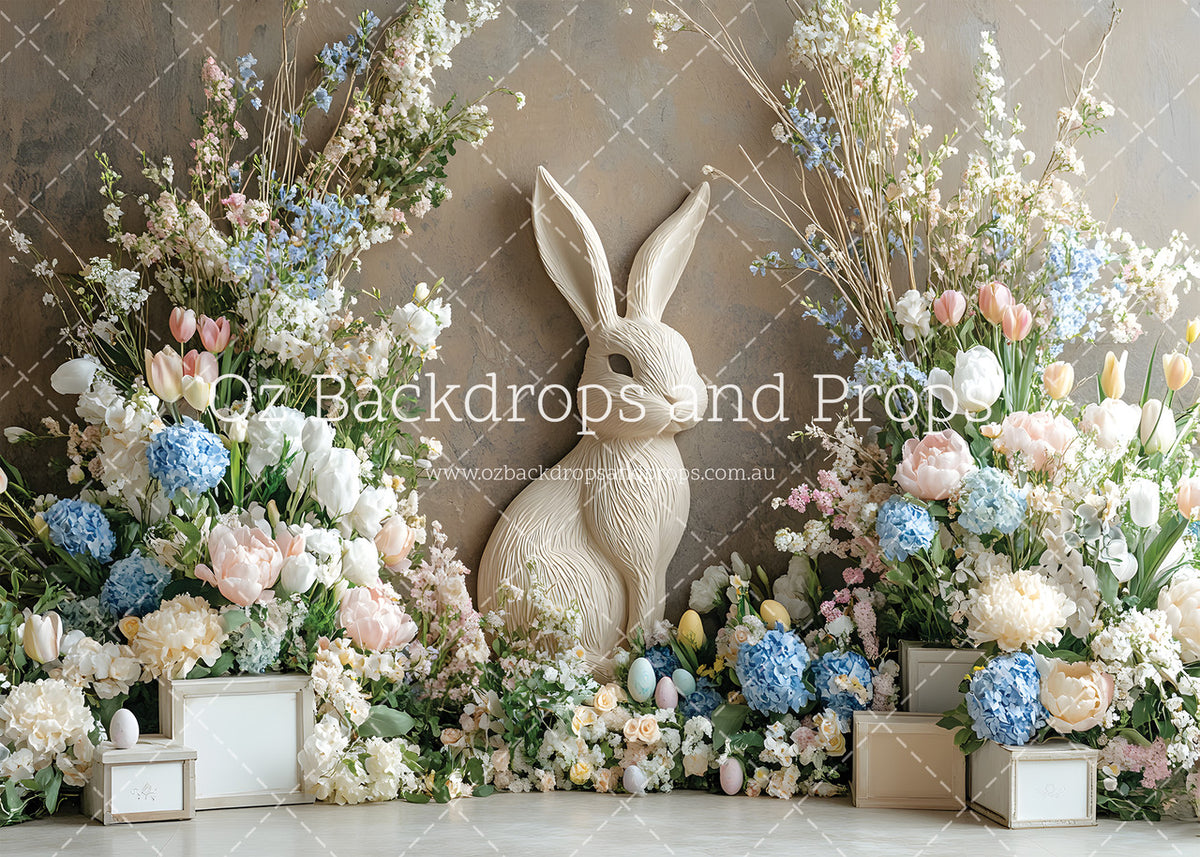 Wildflower Bunny