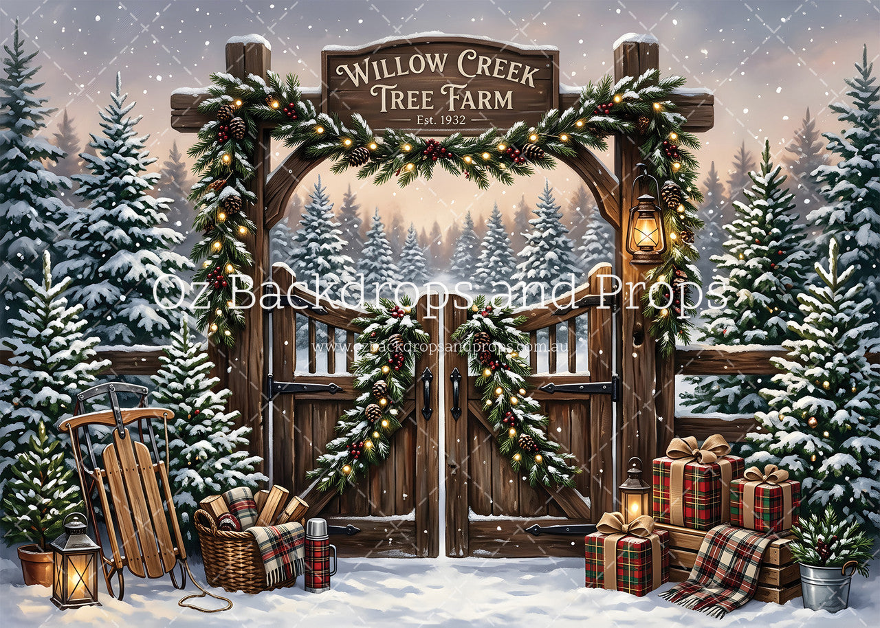 Willow Creek Tree Farm