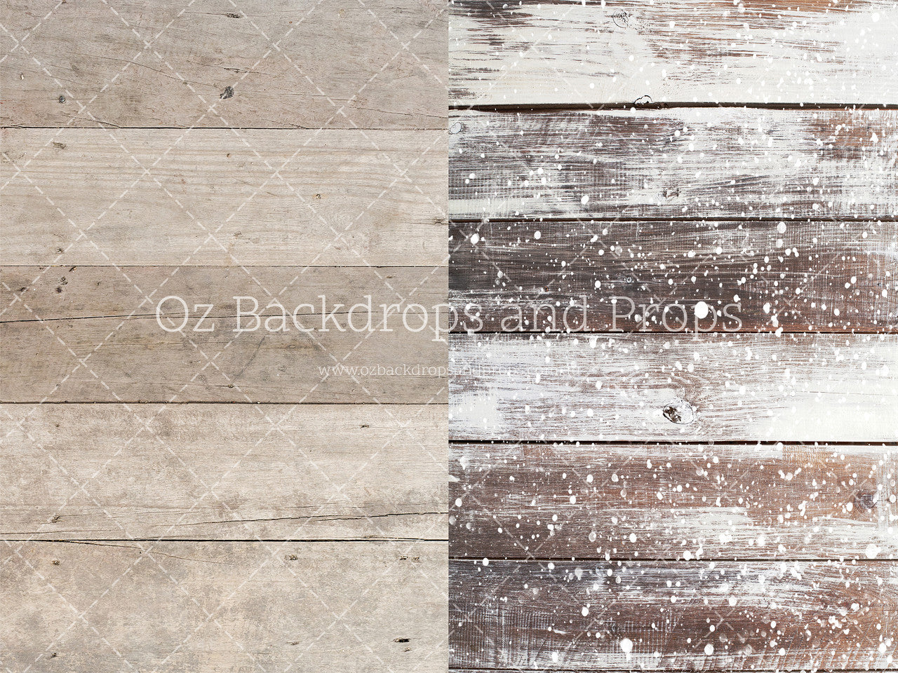 2in1 Backdrop