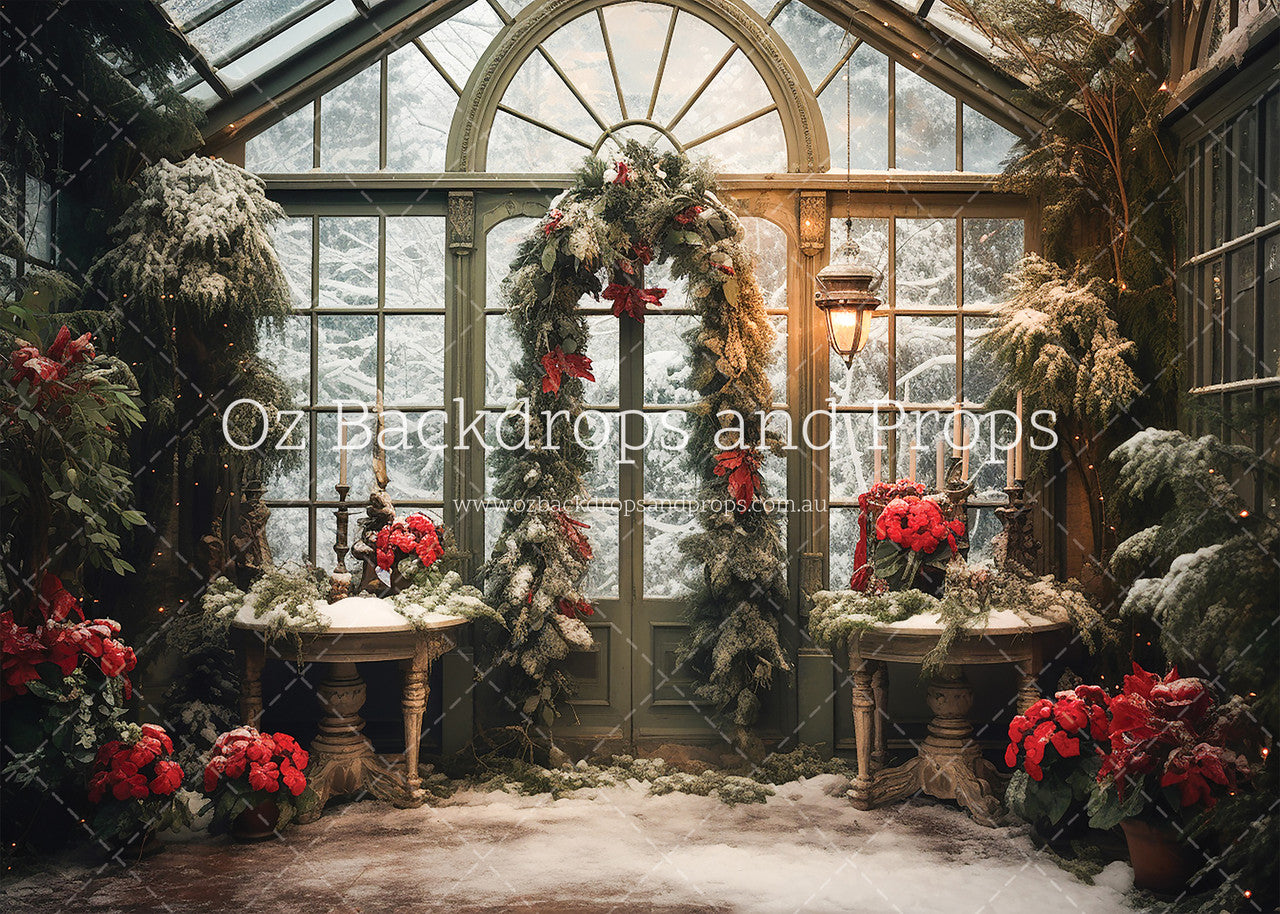 Winter Greenhouse