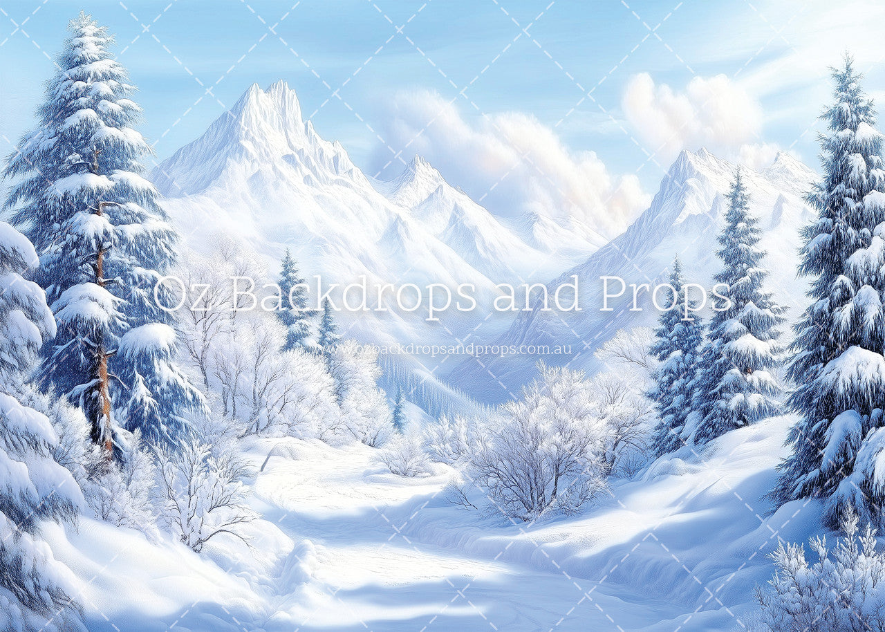 Winter Peaks