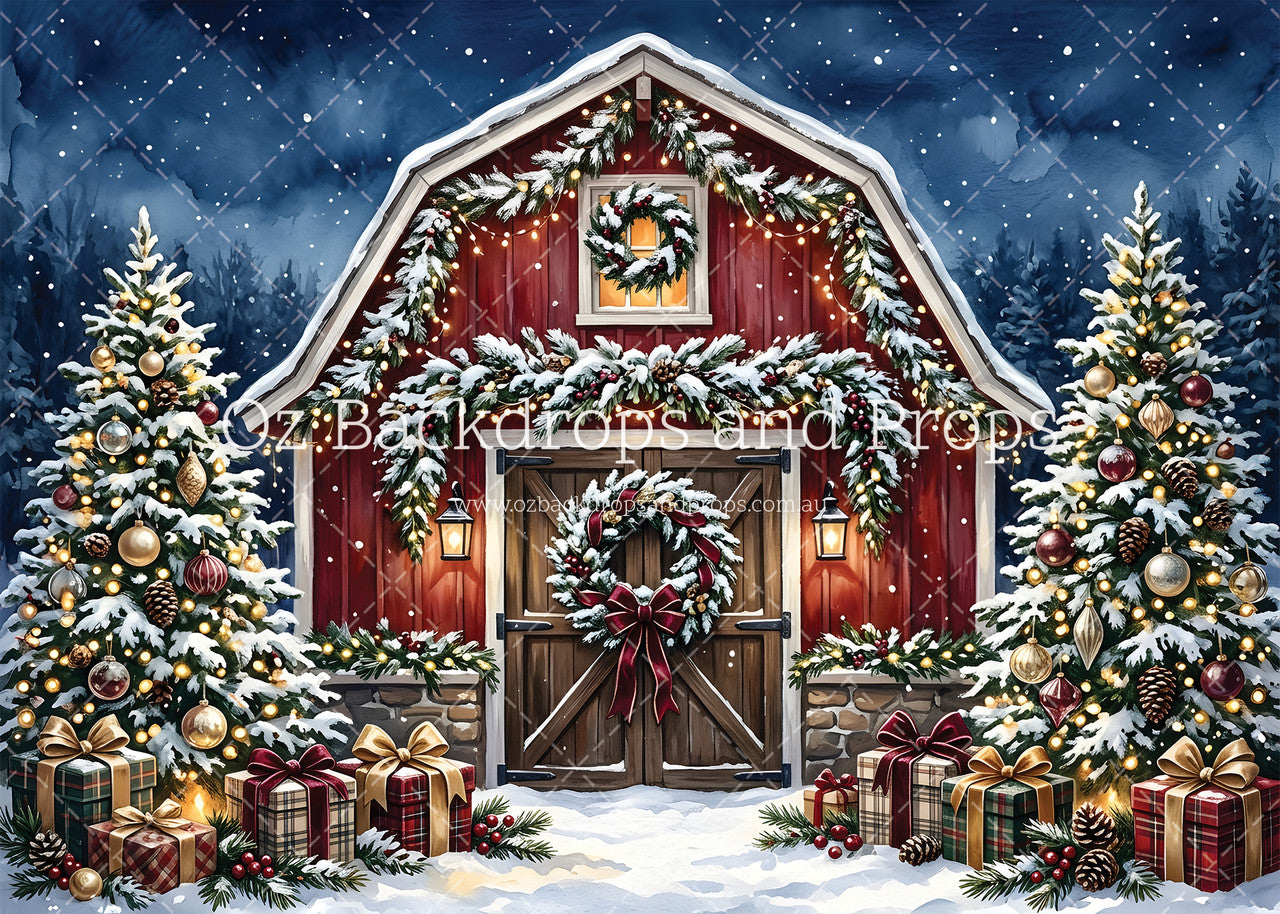 Winter Reverie