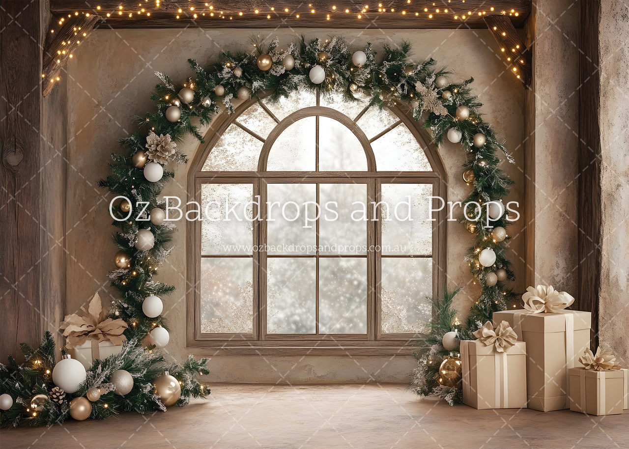 Winter View Baubles