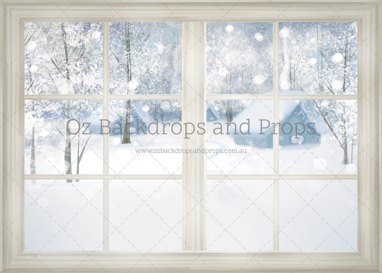 Winter Window