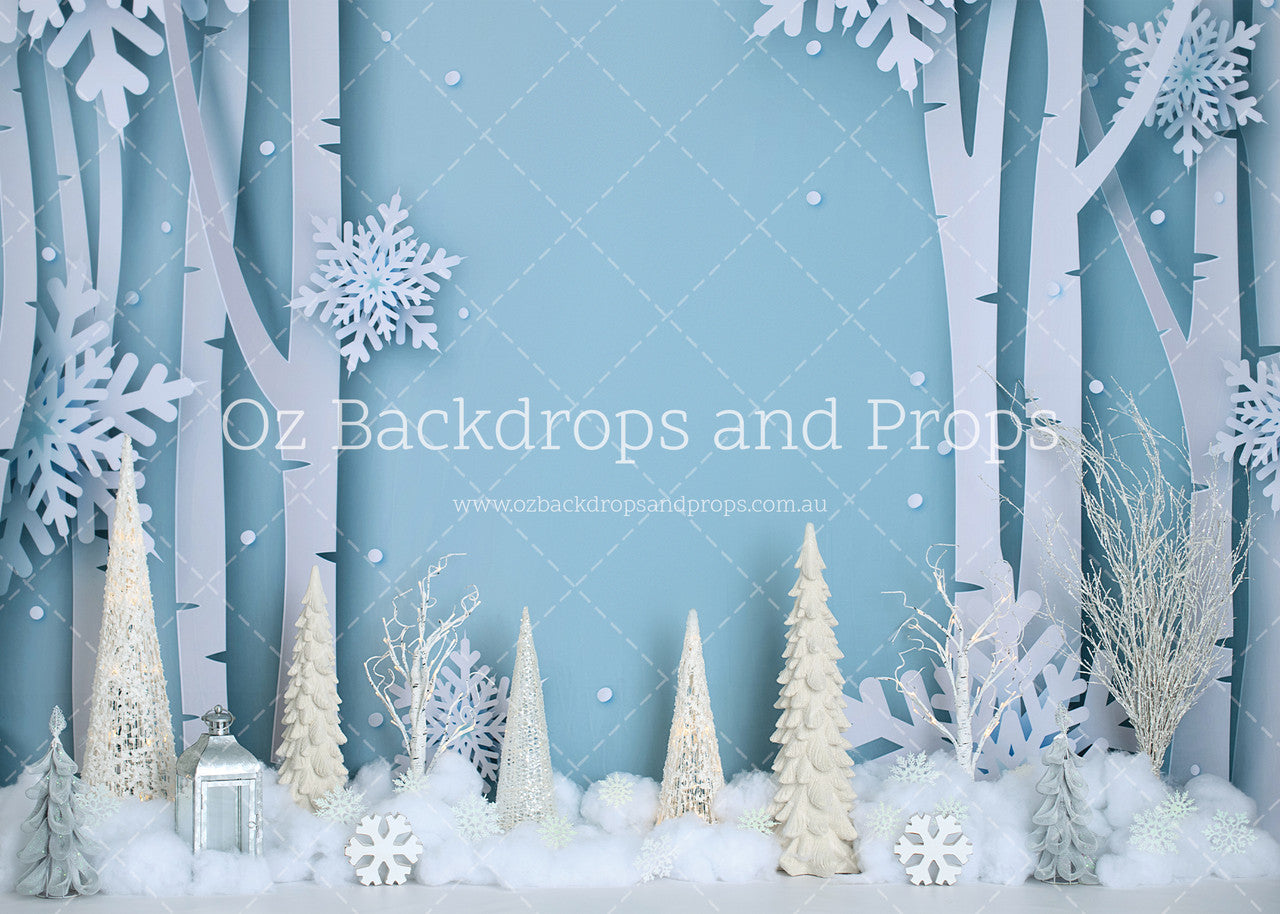 Winter Wonderland Simple