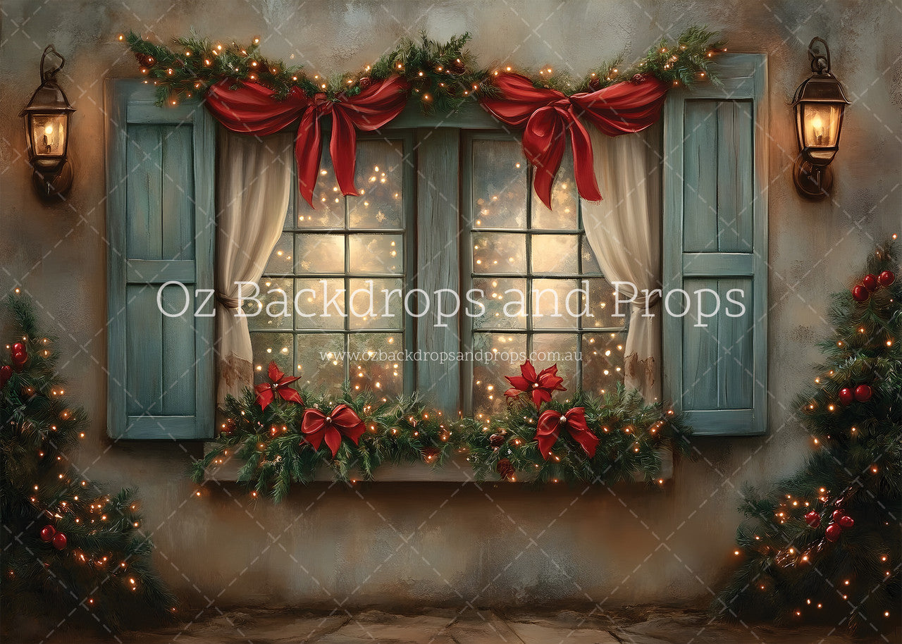 Wise Men Window
