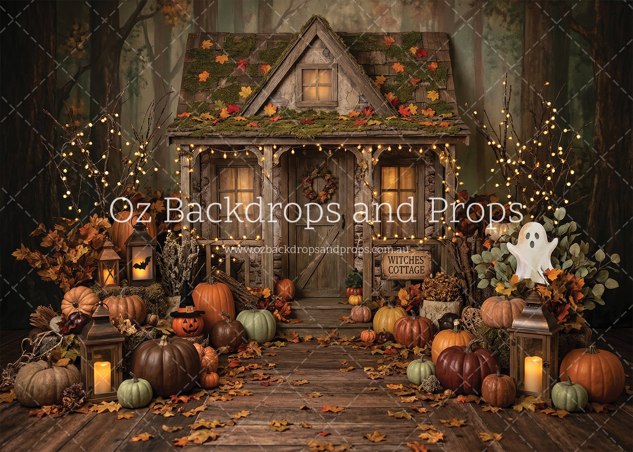 Witches Cottage