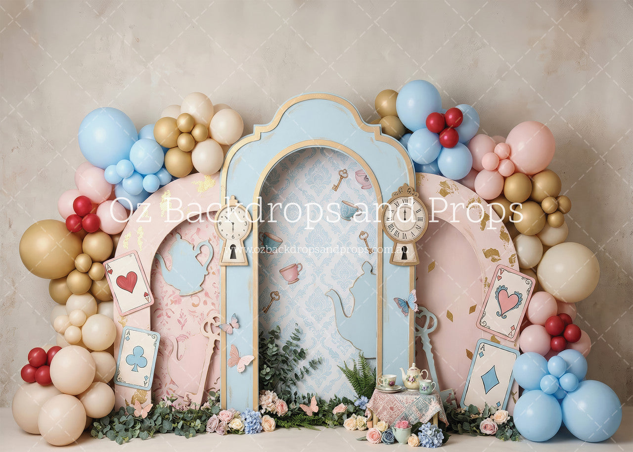 Wonderland Arches
