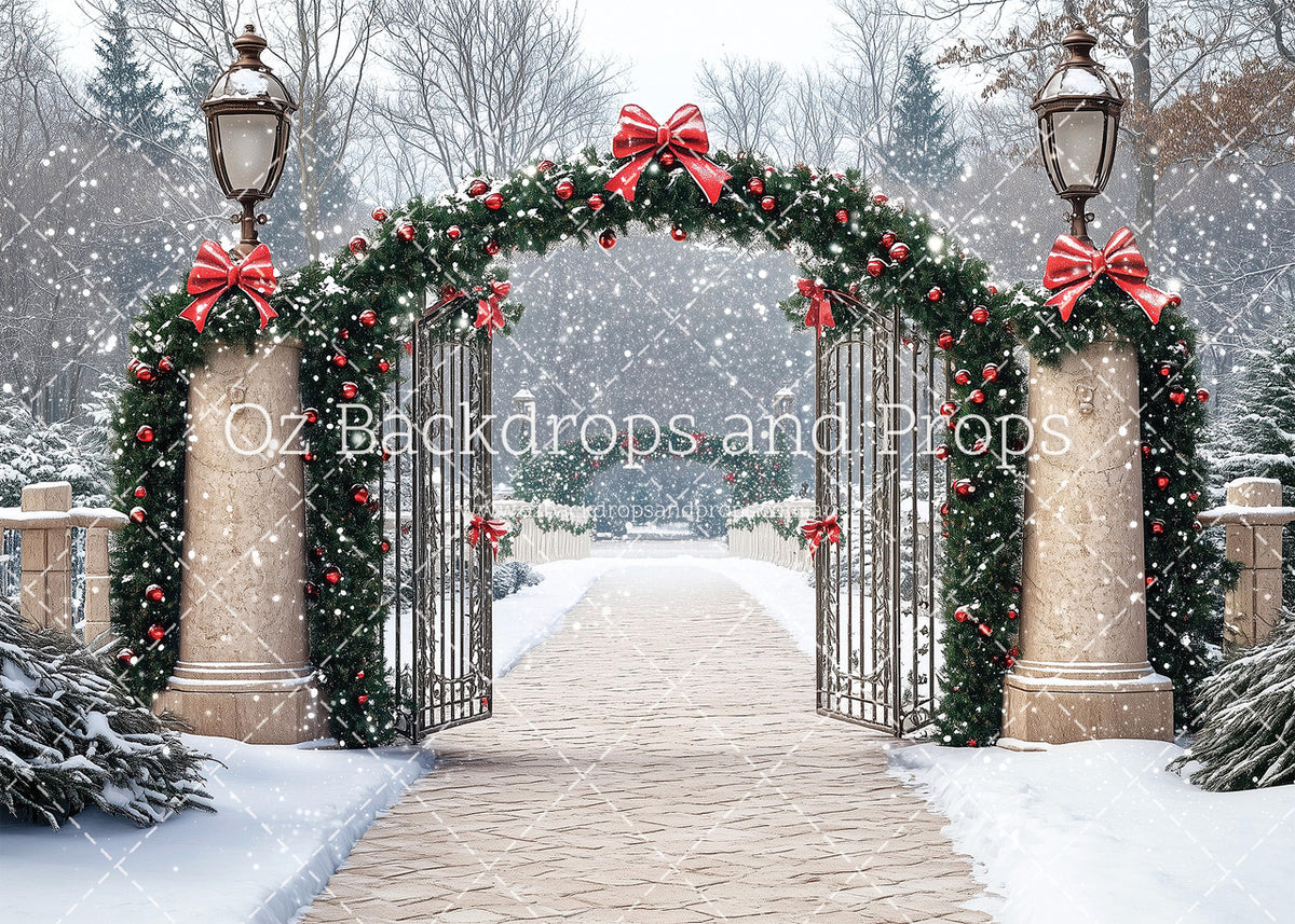 Wonderland Gates