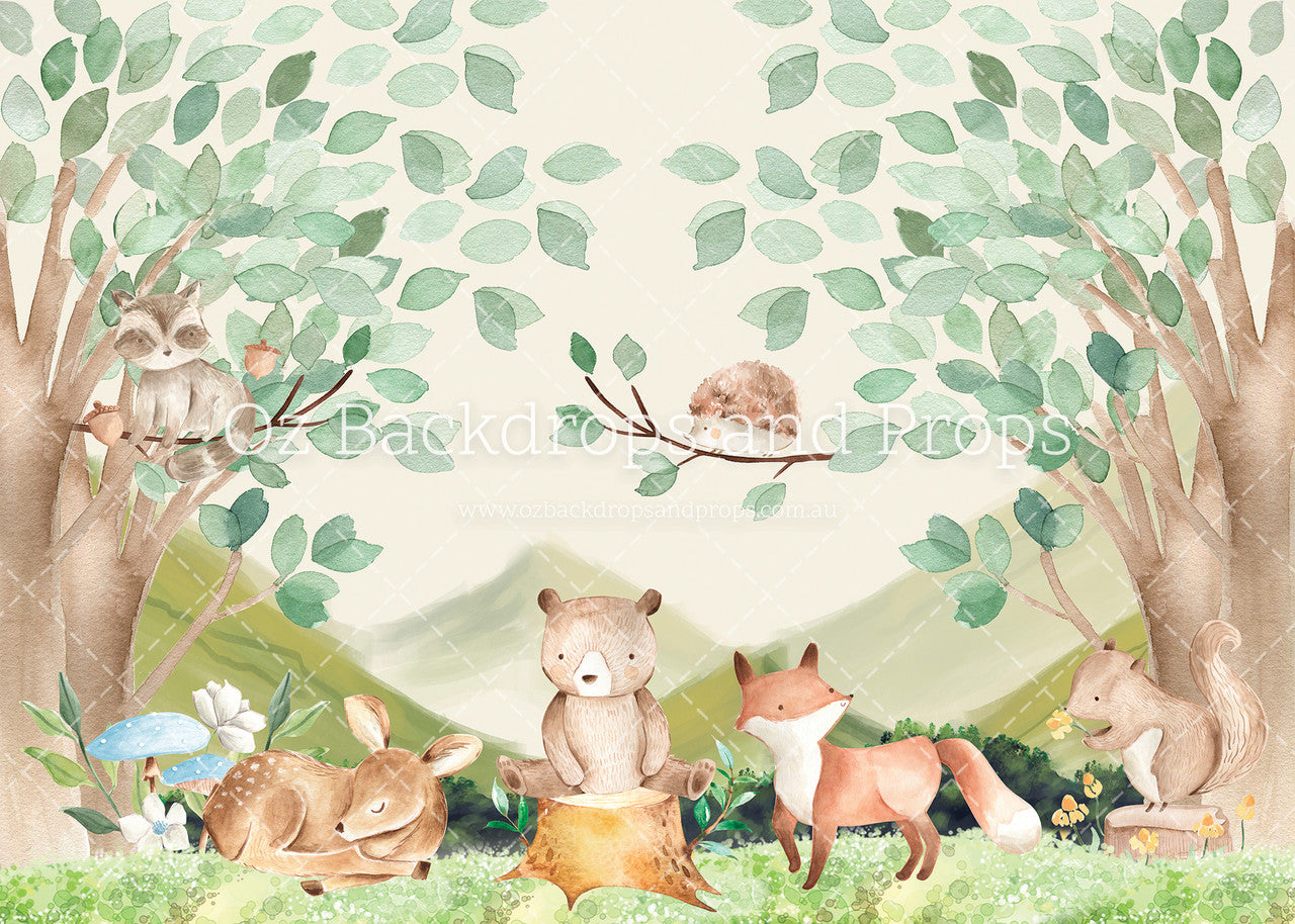 Woodland Gathering
