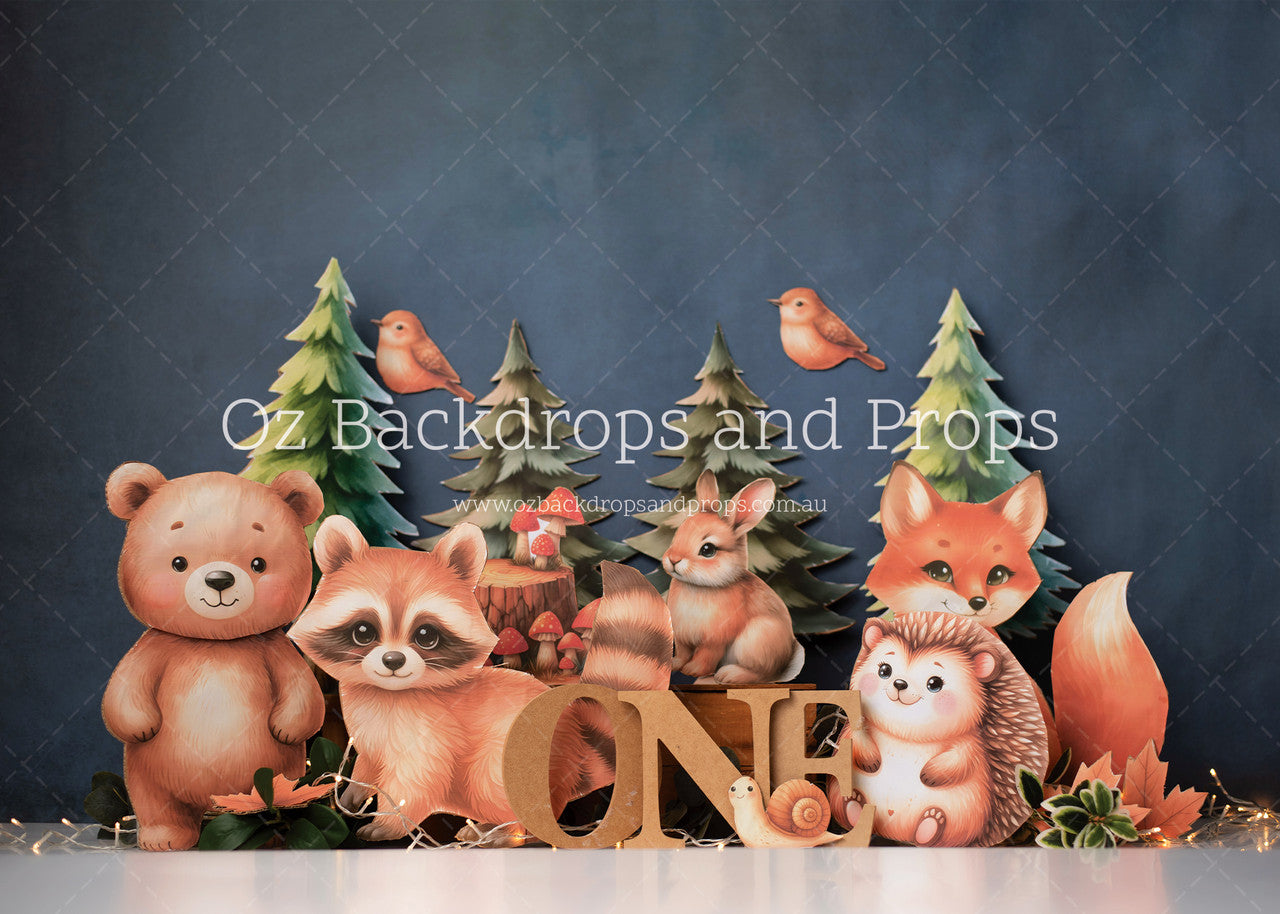Woodland Whimsy