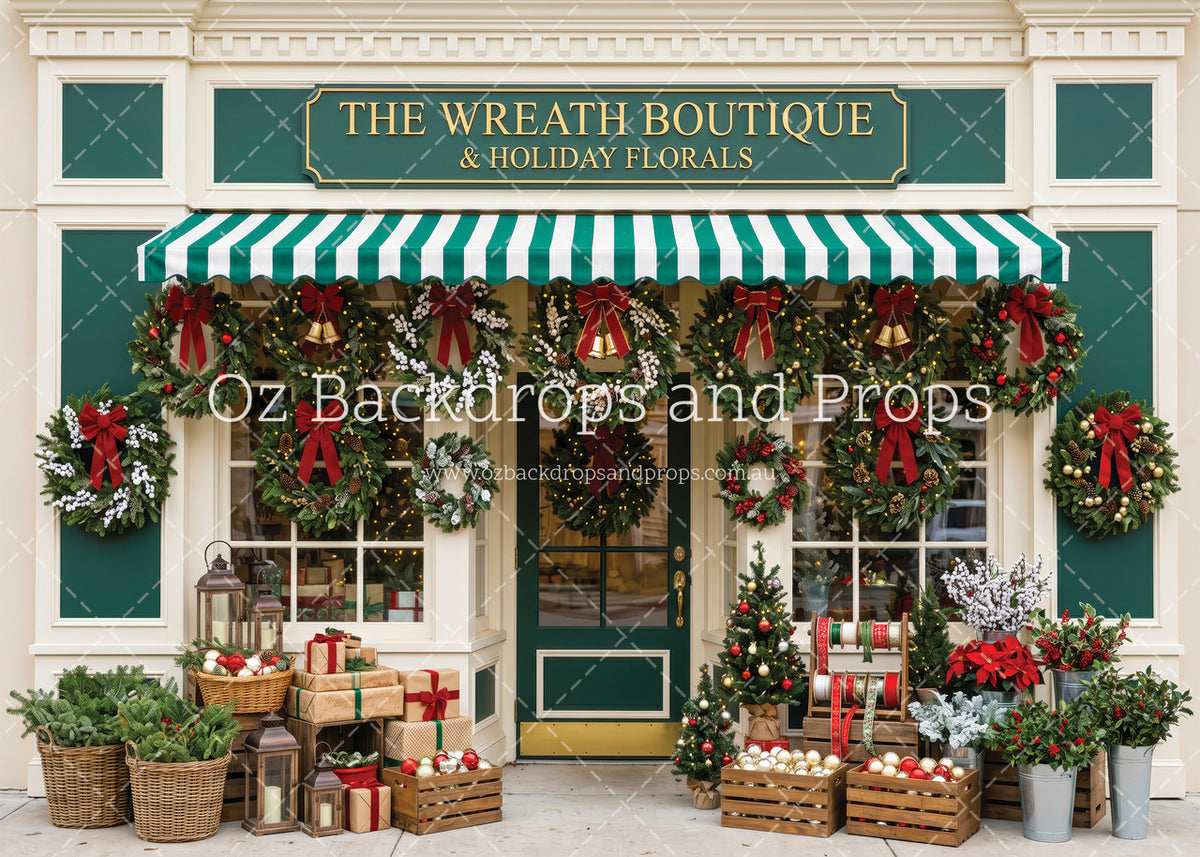Wreath Boutique