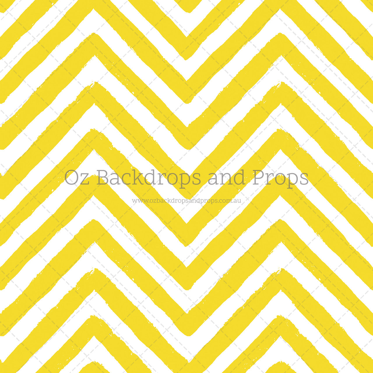 Yellow Chevron