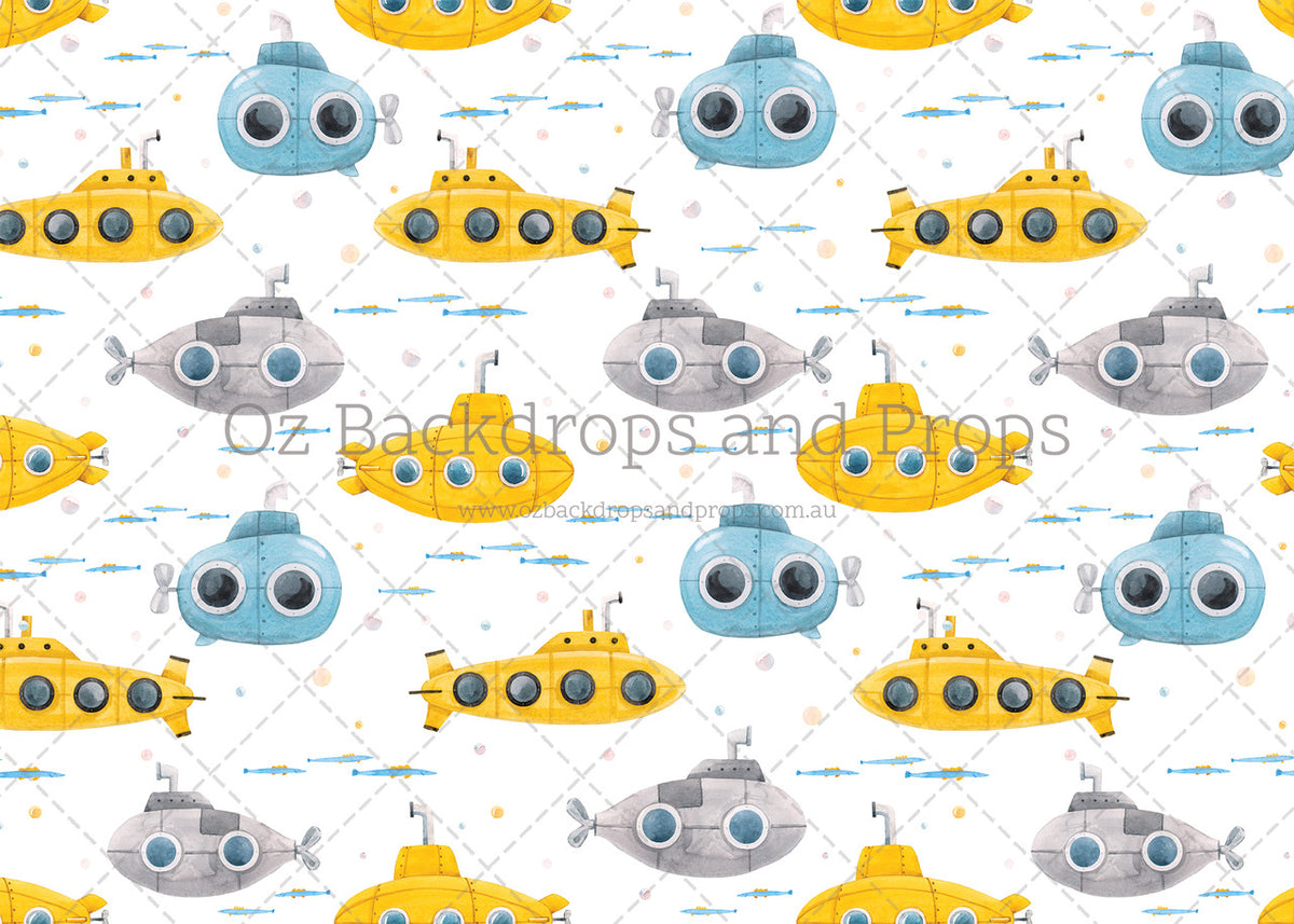 Yellow Submarine
