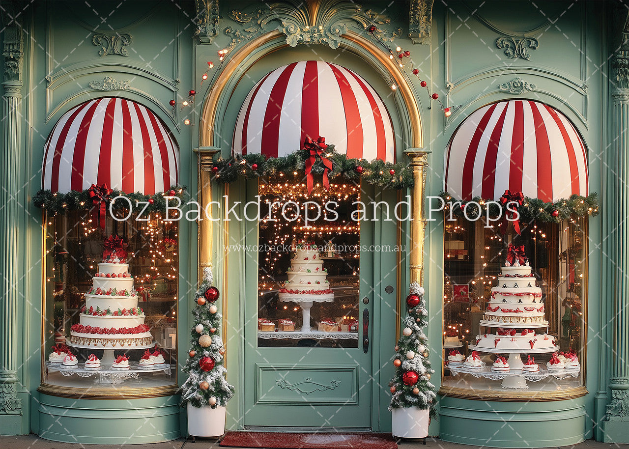 Yuletide Patisserie