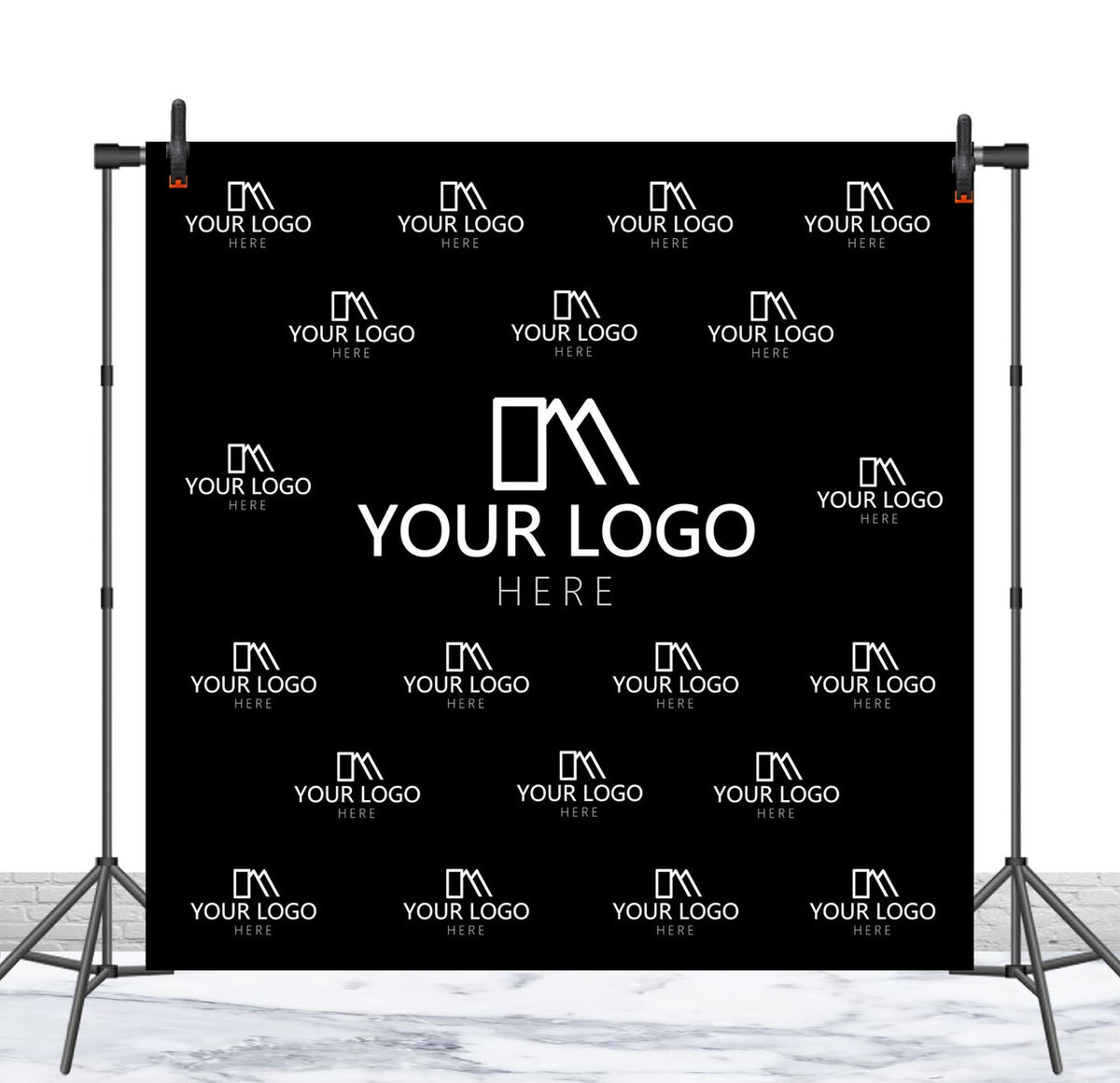 Step & Repeat Banner