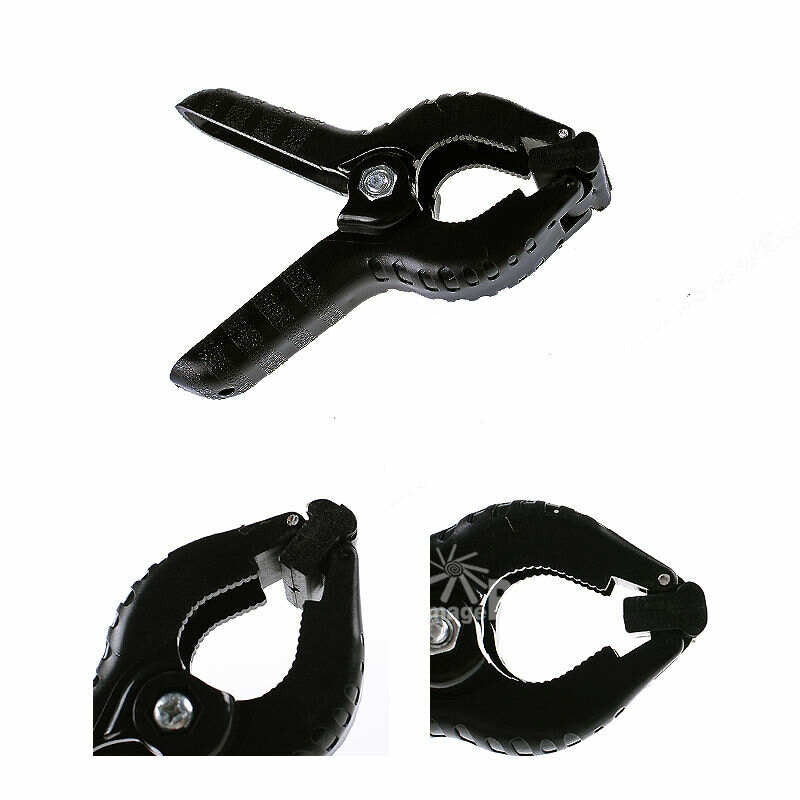 Heavy Duty Backdrop Clamps - Set of 4