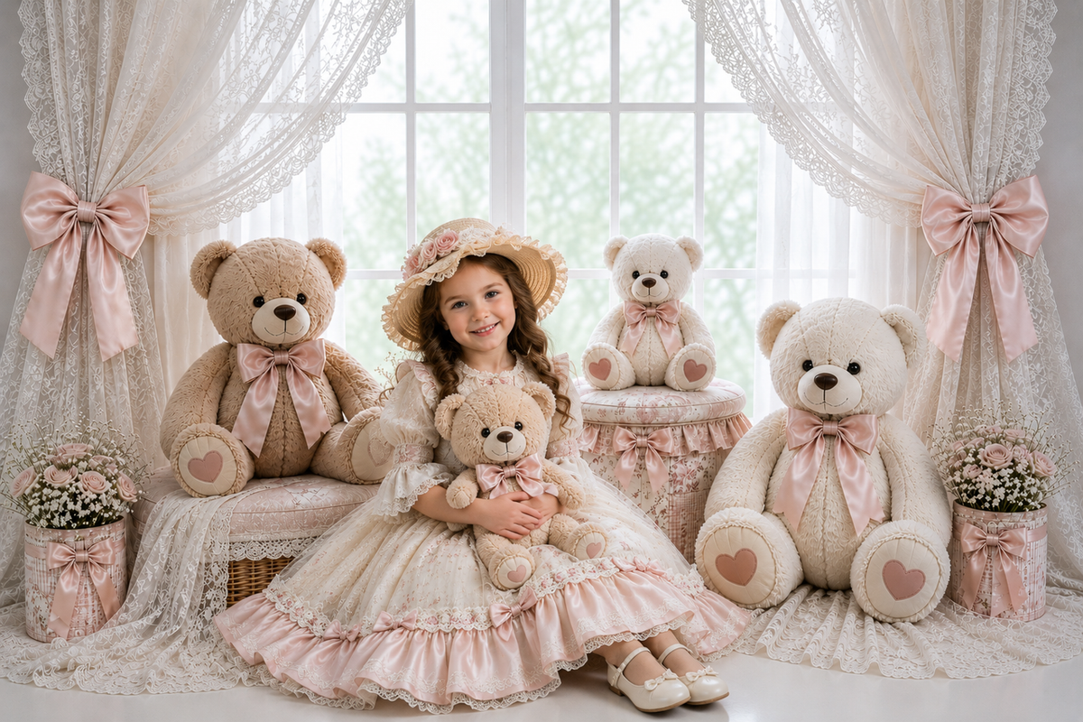 Dainty Teddies