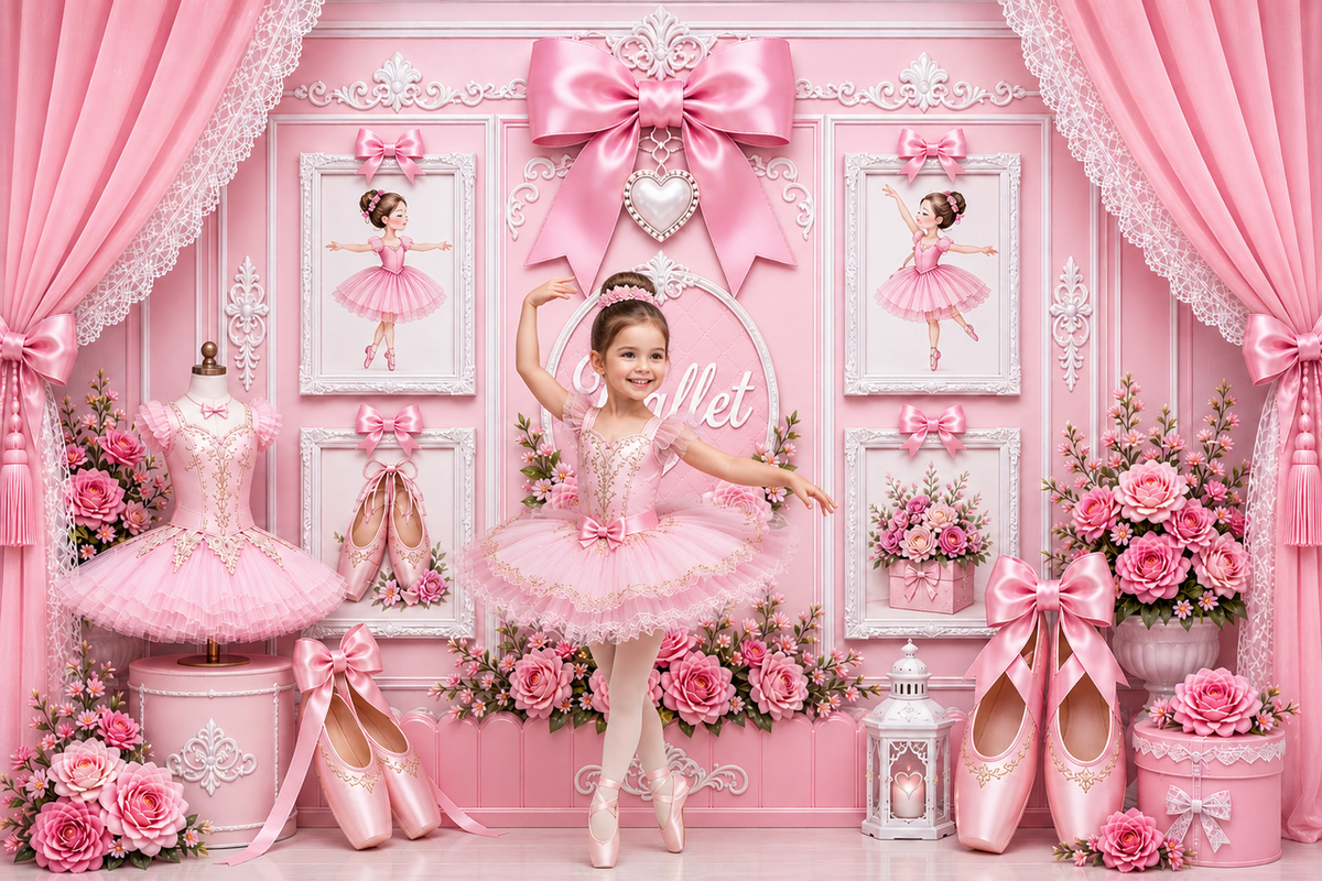Ballerina Dreams