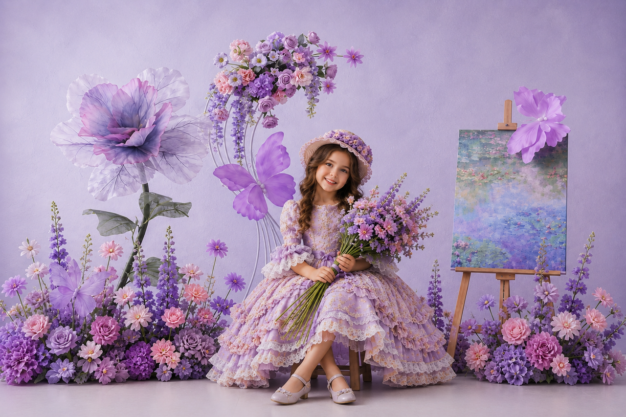 Violet Impressions