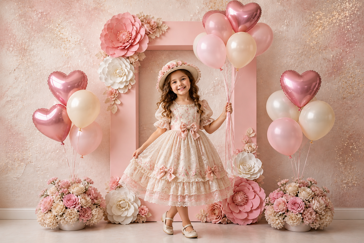 Oz Backdrops & Props